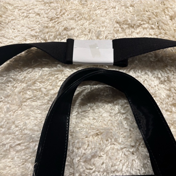 VSX (Victoria Secret) Black Tote Bag - Picture 3 of 9